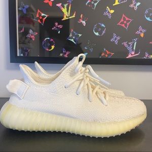 Yeeze 350 v2 cream